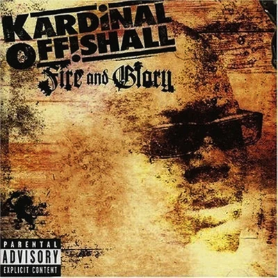 Fire And Glory 專輯 Kardinal Offishall