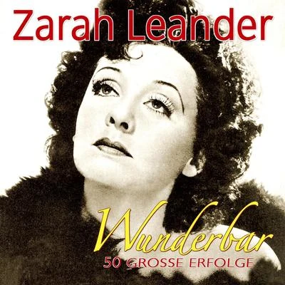 Wunderbar 專輯 Zarah Leander