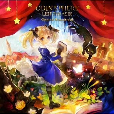 ODIN SPHERE LEIFTHRASIR Original Soundtrack 專輯 菊池幸範/水田直志/工藤吉三/THE PRIMALS/牧野忠義