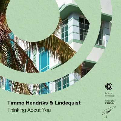 Thinking About You 專輯 Lindequist