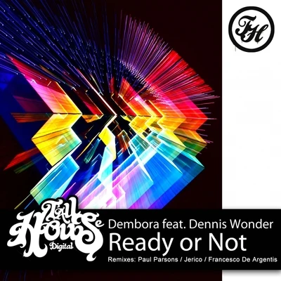 Ready Or Not 專輯 Dennis Wonder