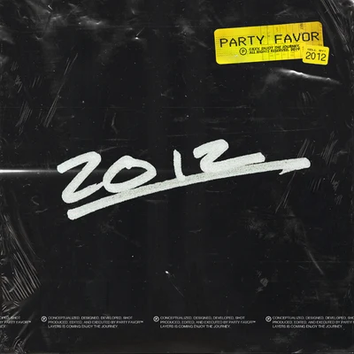 2012 专辑 Party Favor