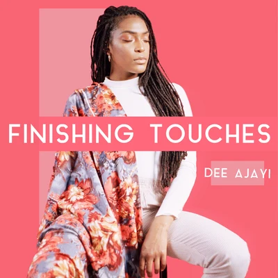 Dee AjayiSpace Jump Salute Finishing Touches