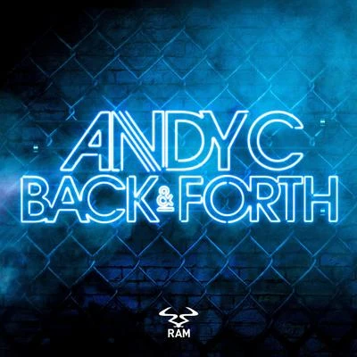 Back & Forth 專輯 Andy C