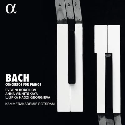 Bach: Concertos for Pianos 专辑 Andreas Ottensamer/Kammerakademie Potsdam