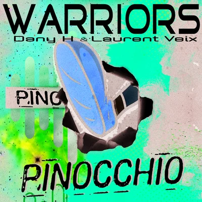 Pinocchio (Club Mix) 專輯 Kemist/WARRIORS