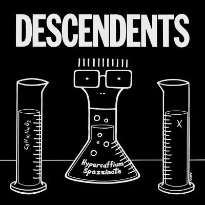 Hypercaffium Spazzinate 專輯 Descendents