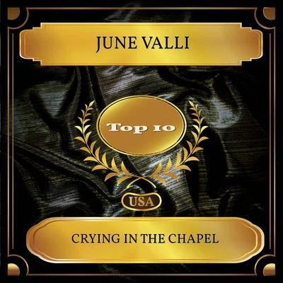 Crying In The Chapel (Billboard Hot 100 - No. 04) 專輯 June Valli