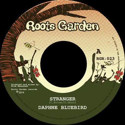 Stranger 專輯 Manasseh/Aphrodite/Melissa Bel/Harlem Underground Band/Mother Earth