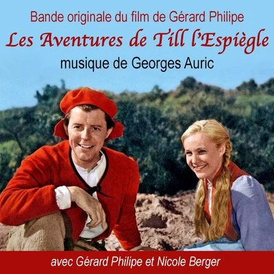 Les aventures de Till LEspiègle (Bande originale du film) 專輯 Jacques Météhen/Pierre Chagnon/Studio orchestra/Albert Lasry/Tino Rossi