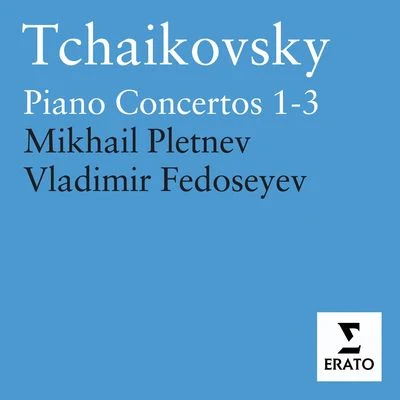 Mikhail PletnevRussian National Orchestra Tchaikovsky: Piano Concertos 1-3 - Concert Fantasy