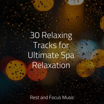 30 Relaxing Tracks for Ultimate Spa Relaxation 专辑 Relaxamento/Mindfulness Mediation World/Nature & Sounds Backgrounds