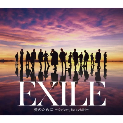 愛のために ～for love, for a child～ 專輯 Exile/倖田來未