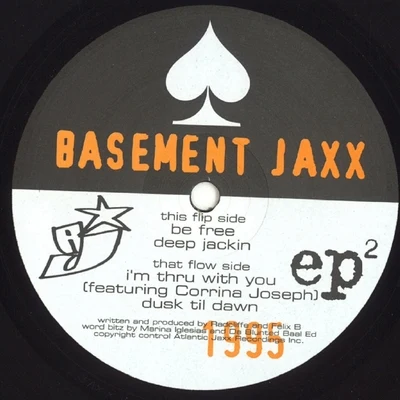 Basement Jaxx EP2