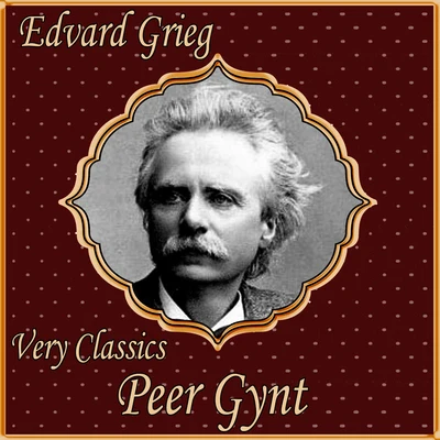 Alfred SchollOrquesta Sinfónica De Radio Hamburgo Edvard Grieg: Very Classics. Peer Gynt