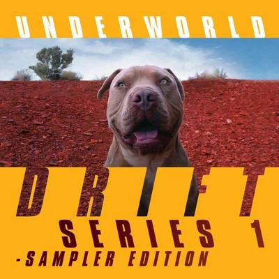 Alex TrimbleDockhead ChoirElizabeth RobertsEsme SmithUnderworldOnly Men AloudEvelyn Glennie DRIFT Series 1 Sampler Edition