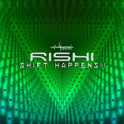 Shift Happens!! 專輯 Jay Trak/Rishi