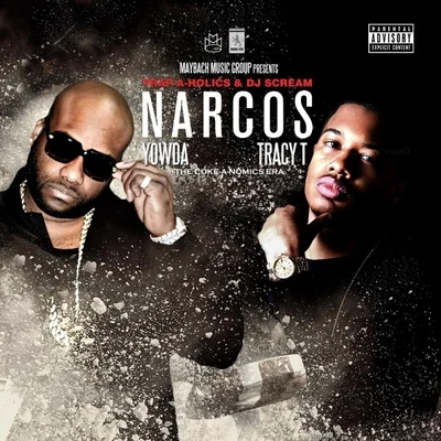 Narcos 專輯 Teezy From The Clair/Yowda/We G Wak