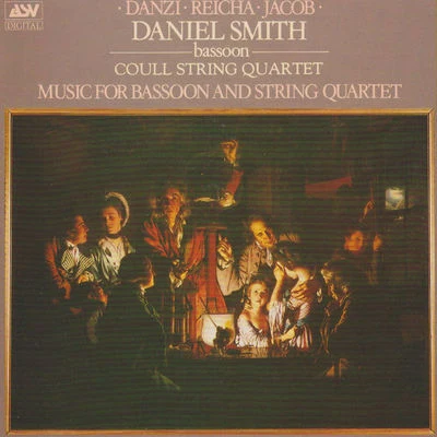 Music for Bassoon and String Quartet 专辑 Daniel Smith/Tonko Ninic/Zagreb Soloists