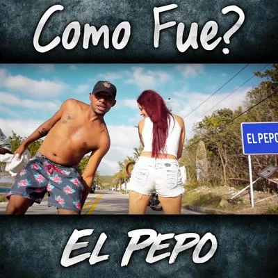 Como Fue 專輯 Jiggy Drama/El Pepo Show