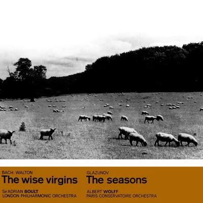 The Wise Virgins & The Seasons 專輯 Albert Wolff