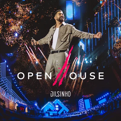 Open House (Ao Vivo) 專輯 Dilsinho