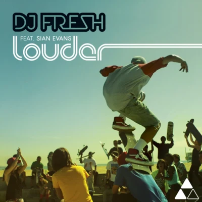 Louder (Remixes) 专辑 DJ Fresh