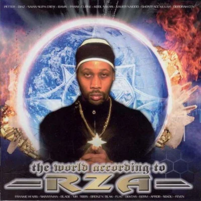 RZA The World According to RZA