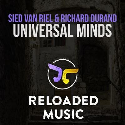 Universal Minds 專輯 Sied van Riel