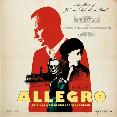 Pforzheim South West German Chamber OrchestraSebastian TewinkelThomas Reiner Allegro: Original Motion Picture Soundtrack