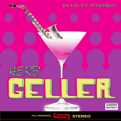 In Hi-Fi Stereo 专辑 Herb Geller