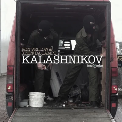 Kalashnikov 专辑 Ron Vellow