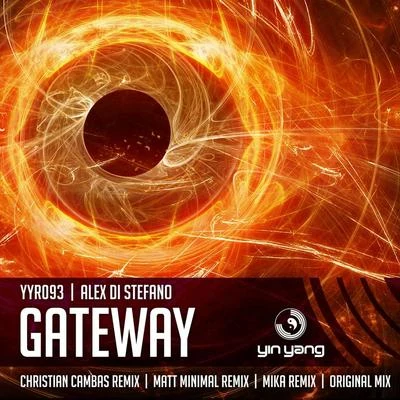 Gateway 專輯 Alex Di Stefano