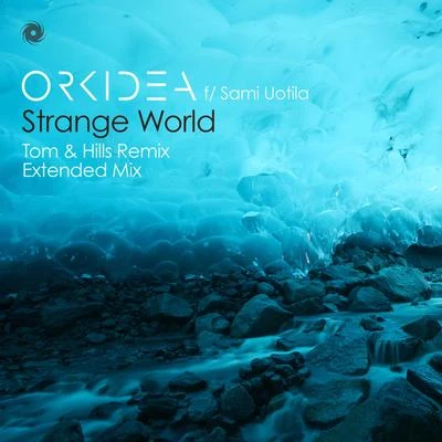 Orkidea Strange World