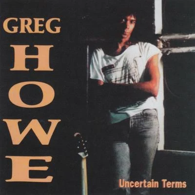 Uncertain Terms 专辑 吴笛 Kael Wu/Greg Howe