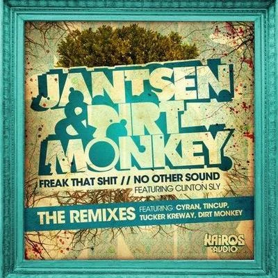 freak that no other sound (the remixes) 專輯 Jantsen