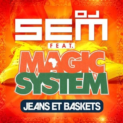 DJ Sem Jeans et baskets