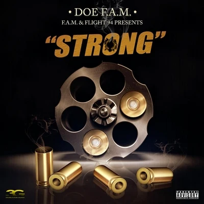 Strong 專輯 Doe F.A.M./Don Trip