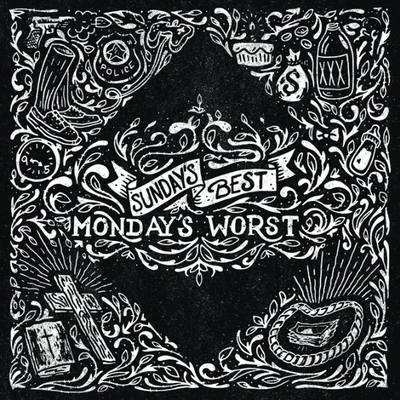 Sundays BestMondays Worst 專輯 Black Milk