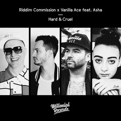 Hard & Cruel 專輯 Riddim Commission/Bot/Sinden/Pete Graham/Stranger