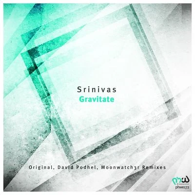 Gravitate 專輯 Srinivas