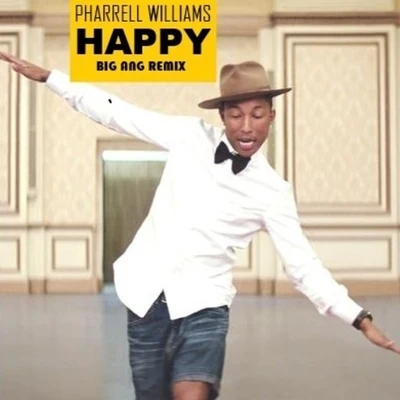 Happy (Big Ang Piano Mix) 專輯 Pharrell Williams