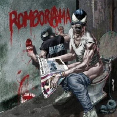 Romborama 專輯 The Bloody Beetroots/Ephwurd