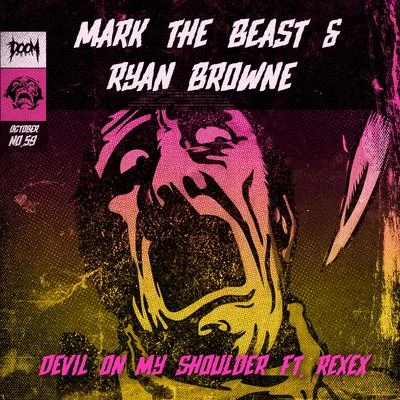 Devil on My Shoulder 專輯 Mark The Beast