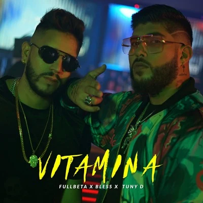 Vitamina 專輯 Kaplu/Rebel flow/Fullbeta