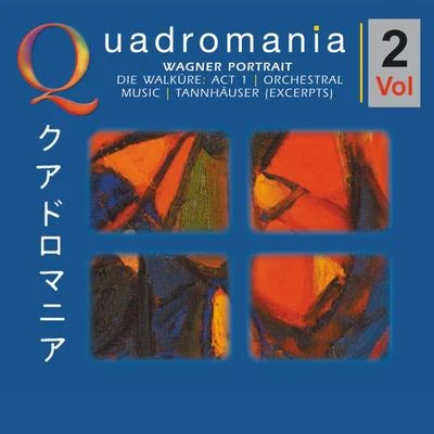 Richard Wagner: „Portrait"-Vol.2 專輯 Orchesterbegleitung/Viorica Ursuleac/Clemens Krauss/Eugen Transky/Feodor Schaljapin II