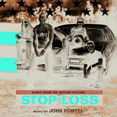 Stop-Loss 专辑 David Newman/John Powell/John Debney