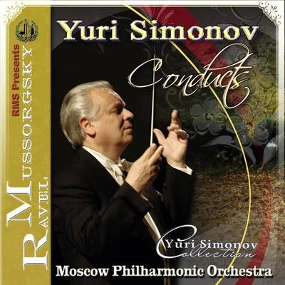 Yuri SimonovPHILHARMONIA ORCHESTRA Modest Mussorgsky - Maurice Ravel