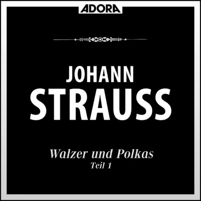 Strauss: Walzer und Polkas, Vol. 2 專輯 Wilhelm Seegelken/Josef Traxel/Claudia Hellmann/Elisabeth Low-Szoky/Stuttgarter Philharmoniker