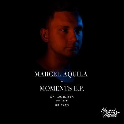 MARCEL AQUILA Moments EP 專輯 Robin K./Koslow/Marcel Aquila